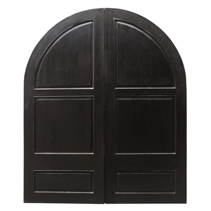 Arabic Style Round Top Door