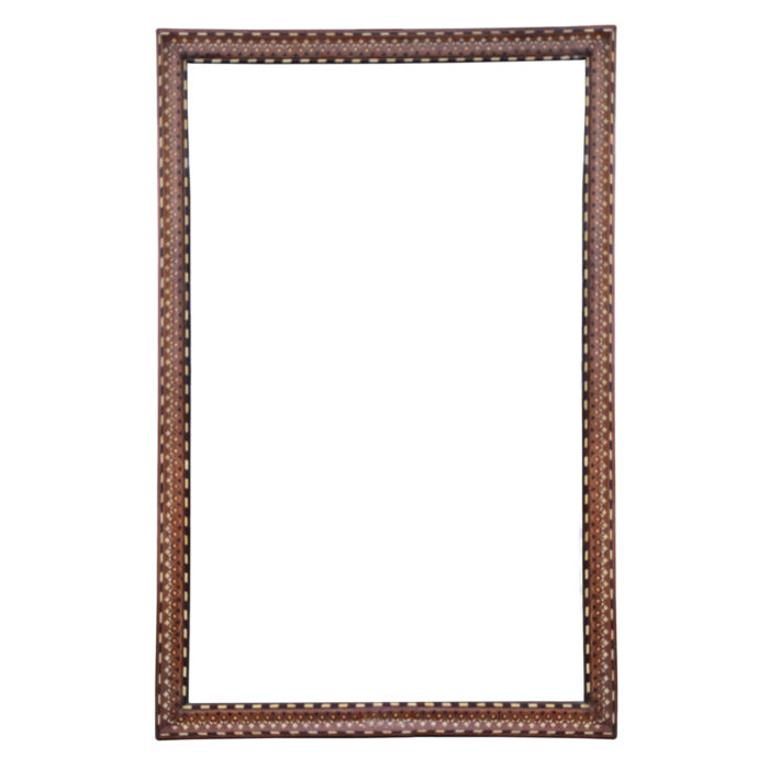 Bone Inlay Mirror