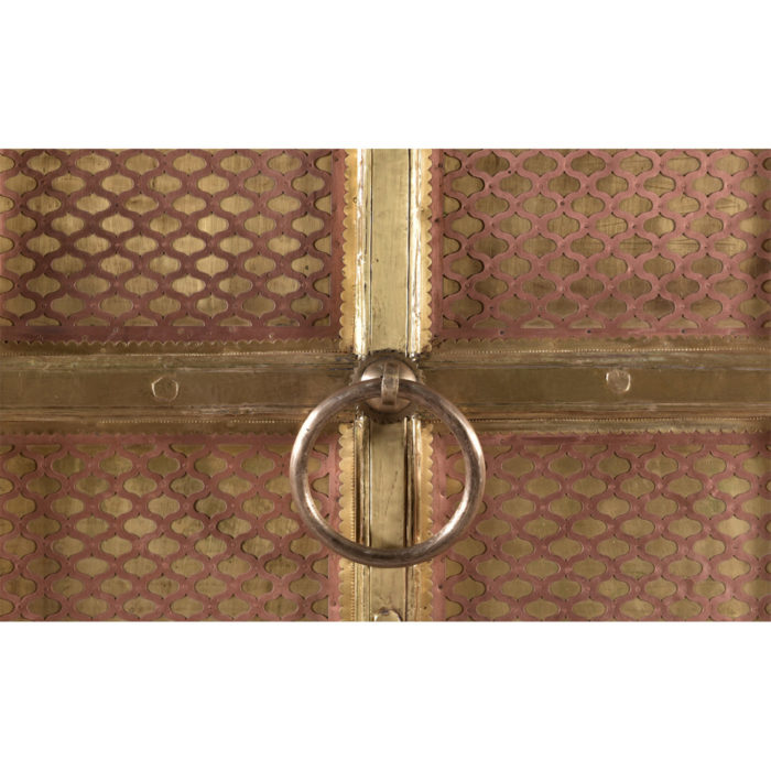 Brass & Copper Clad Door (2)