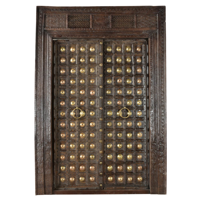 Antique Shekhawati Door