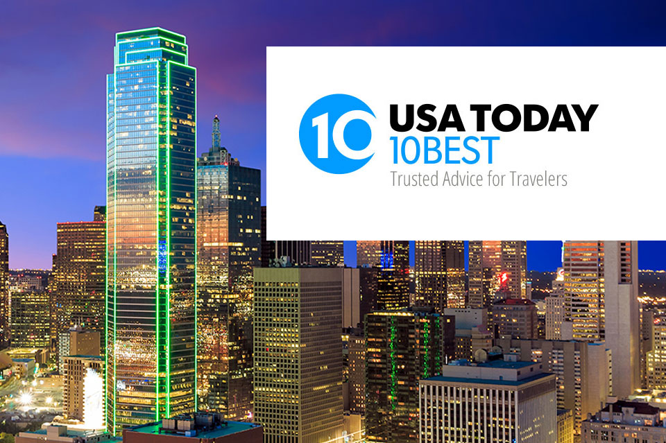 USA Today’s 10 Best