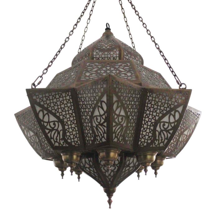 Pointed Star Lantern