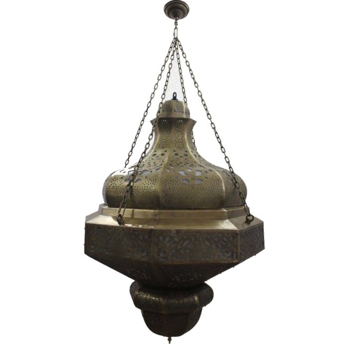 AM20915-Brass-Lantern-Octagonal