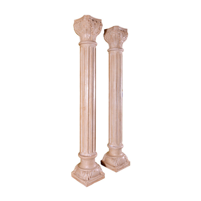Marble Columns 1