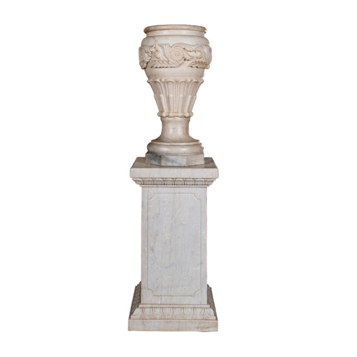 Marble Pedestals 3 1