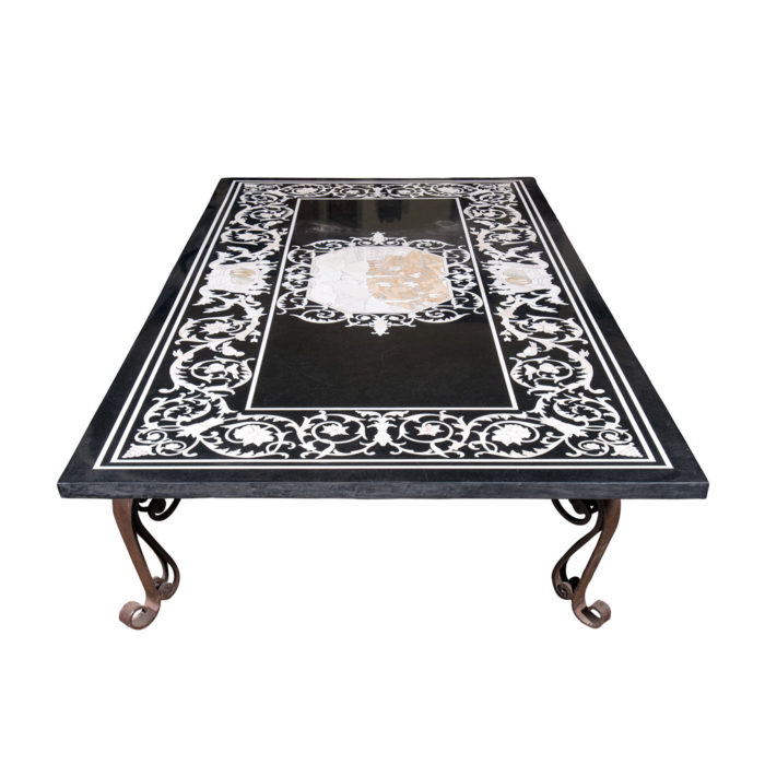 Pietra Dura Tabletop 3