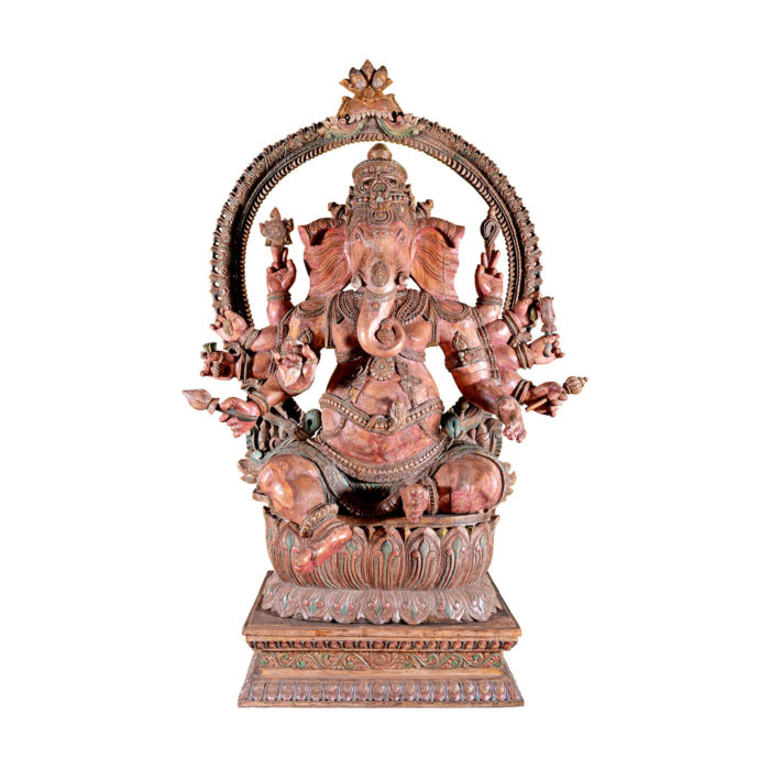 Ganesh Statue