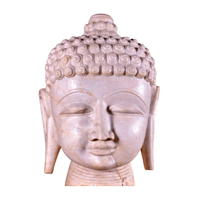 Marble Buddha
