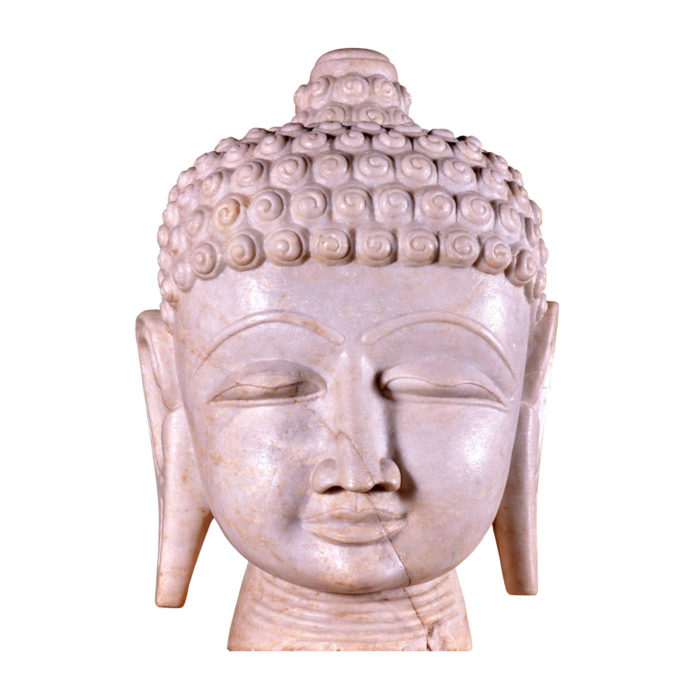 Marble Buddha