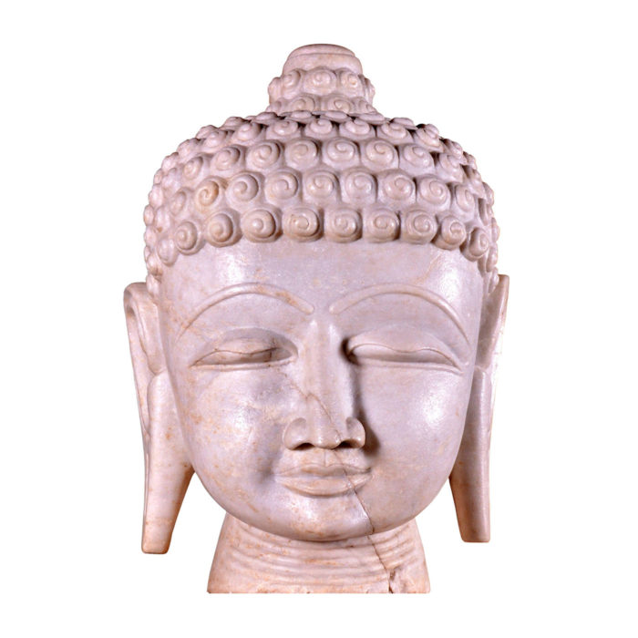 Marble Buddha 1