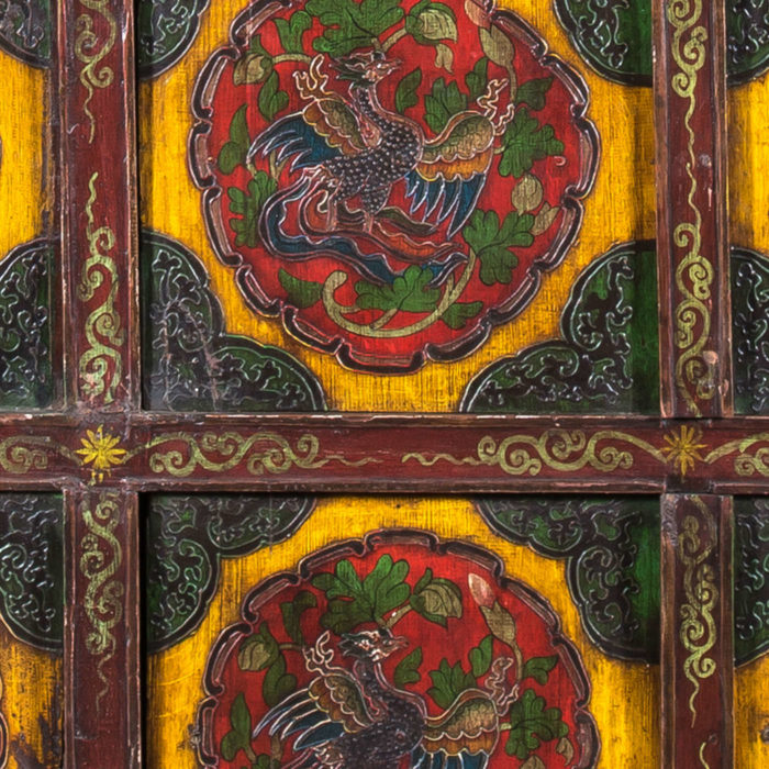 Tibetan Sideboard 2