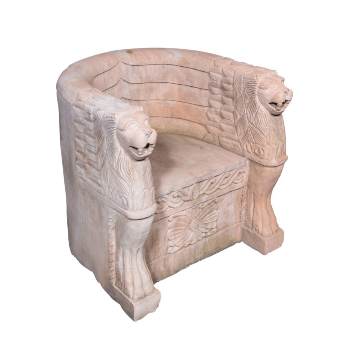 Sandstone Chair 1
