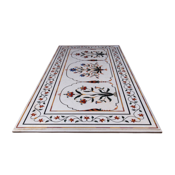 Pietra Dura Tabletop 4 1