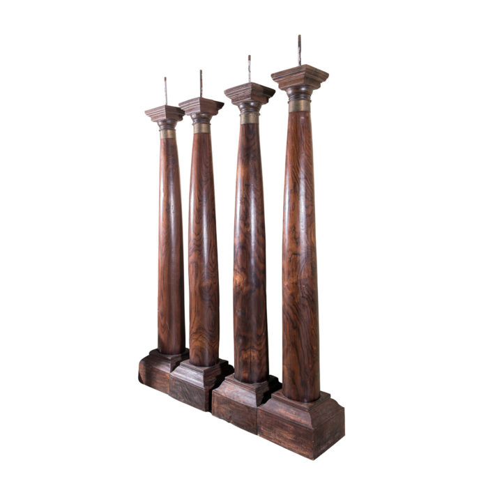 Rosewood Columns 1