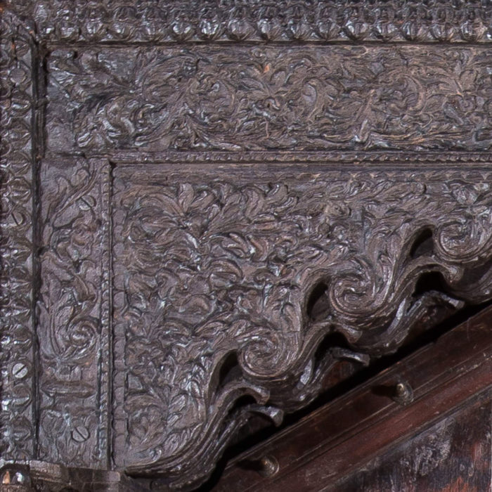 Antique Lucknowi Door