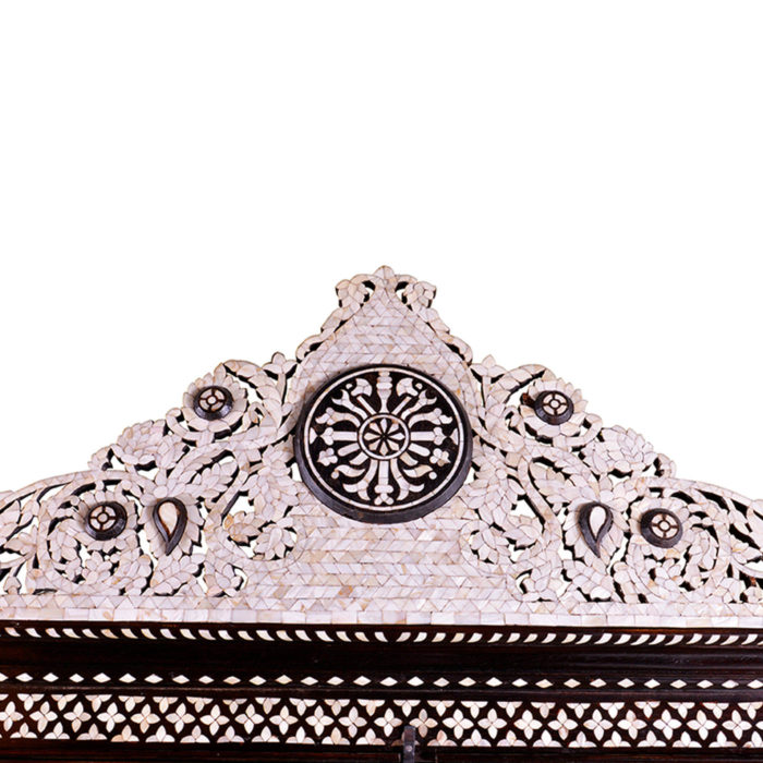 Mother of Pearl Armoire 2