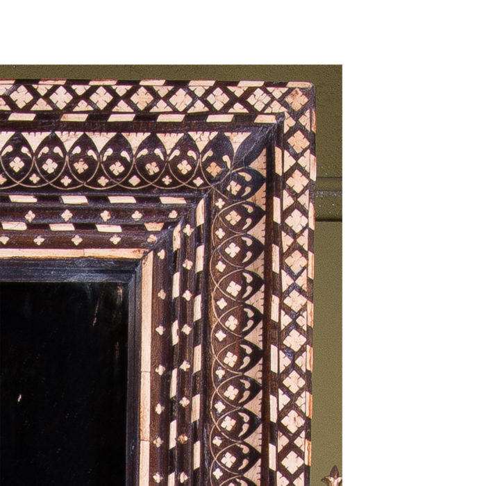 Bone Inlay Mirror 1 2