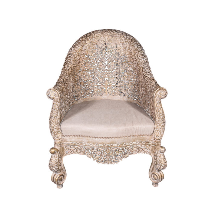 Burmese Chair 2