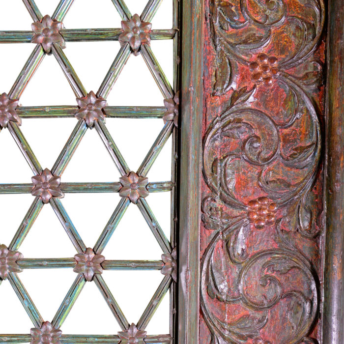 Mirrored Ceiling Panel