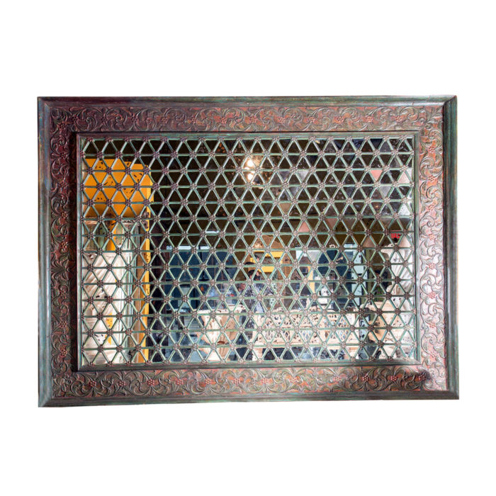 Mirrored Ceiling Panel 3