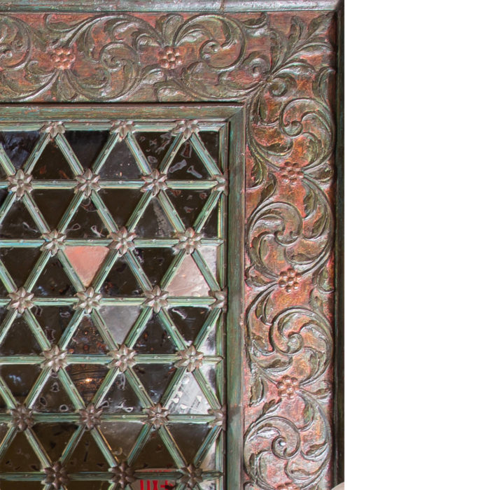 Mirrored Ceiling Panel 4