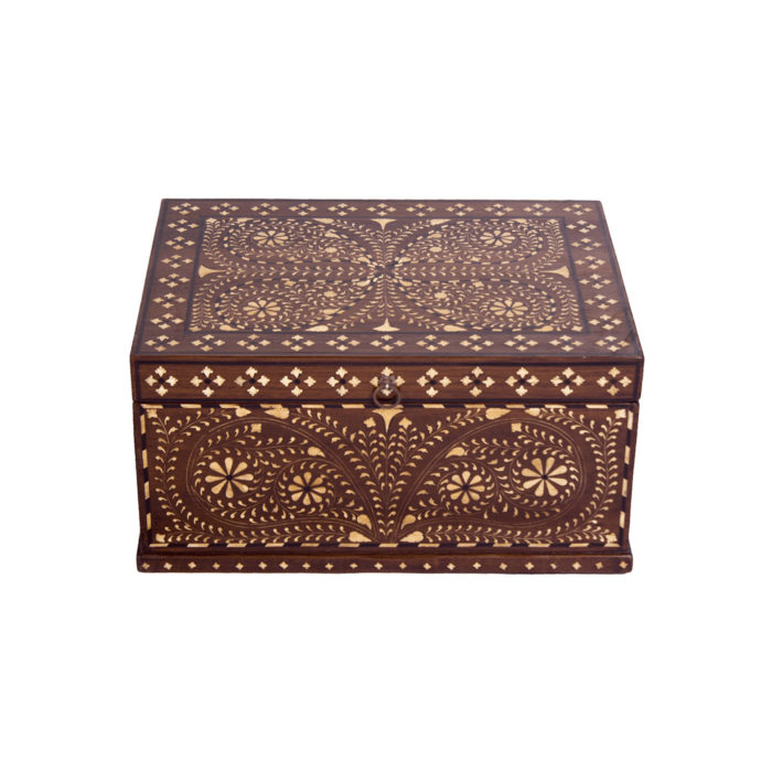 Bone Inlay Trunk 2