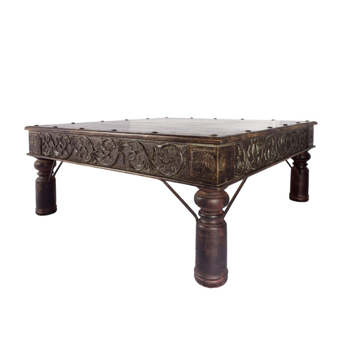 Peacock Coffee Table Small