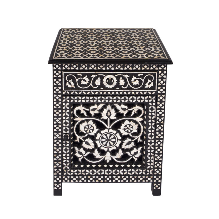 Mother of Pearl End Table 2