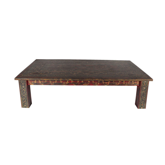 Polychrome Table 2