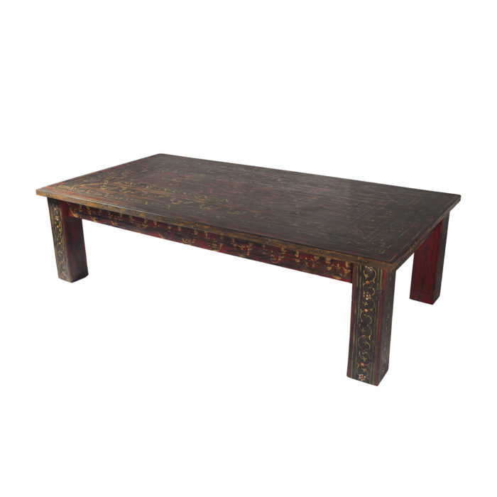 Polychrome Table