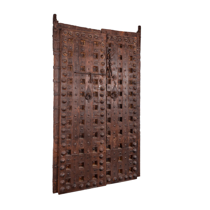 Teak Door 3 3