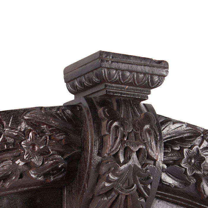 Carved Headboard 3