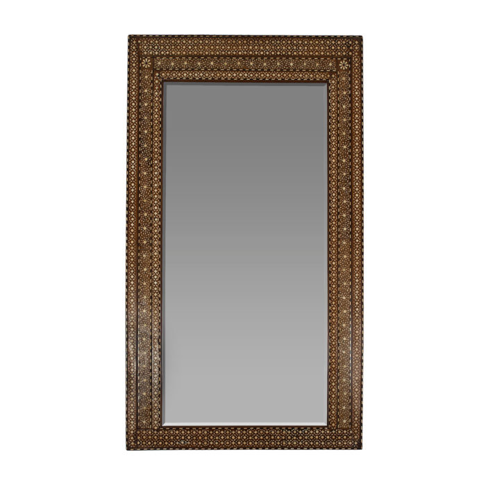 Bone Inlay Mirror 4 2