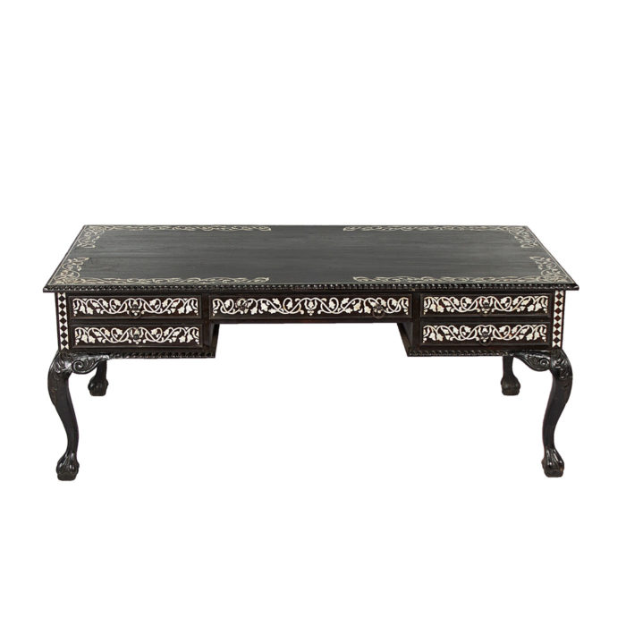 Mother of Pearl Desk 2