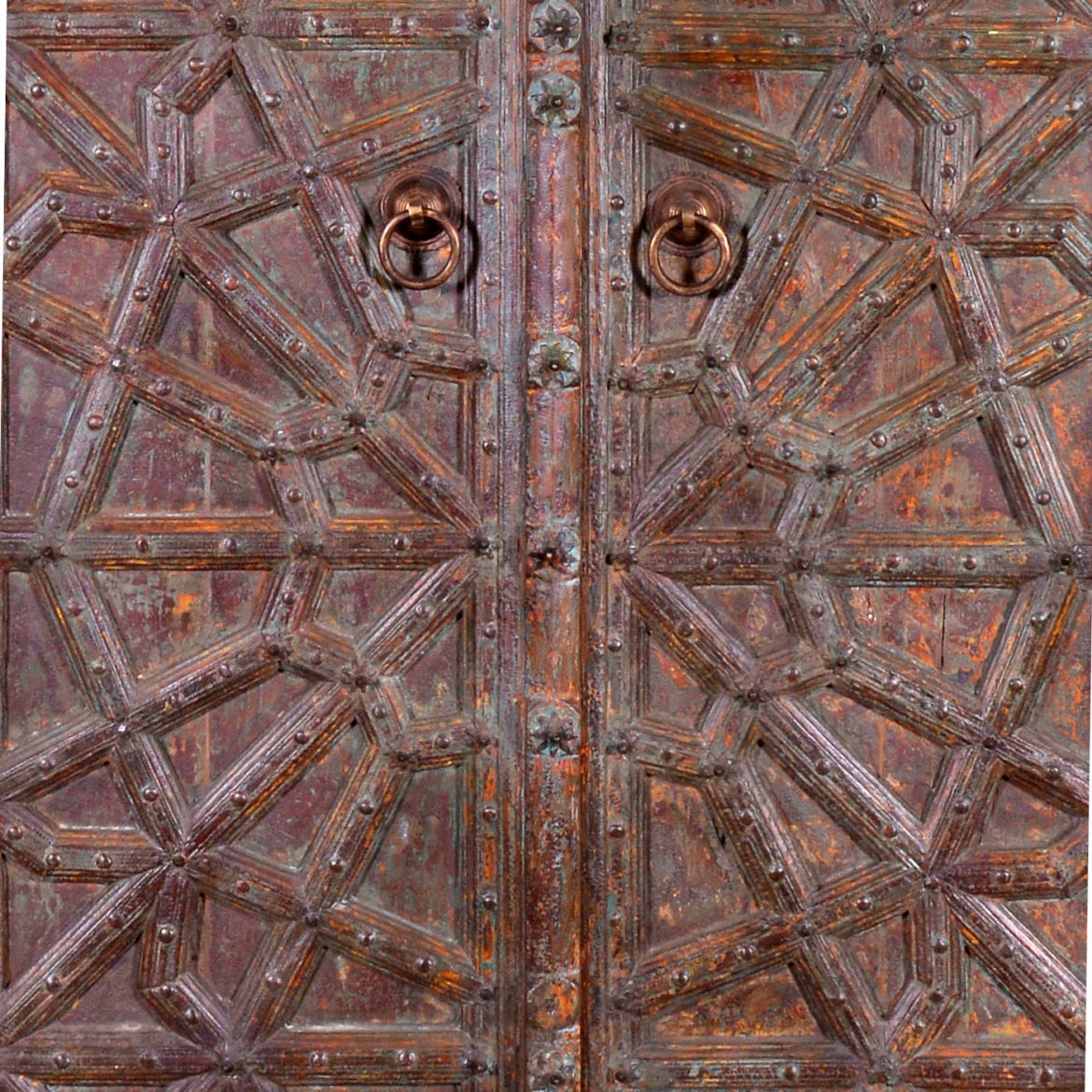 Antique Haryana Door