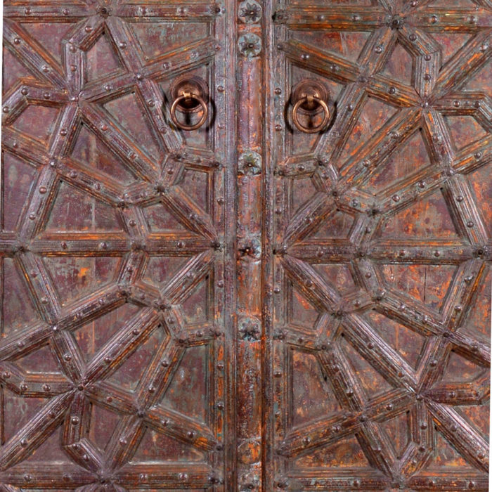 Antique Haryana Door