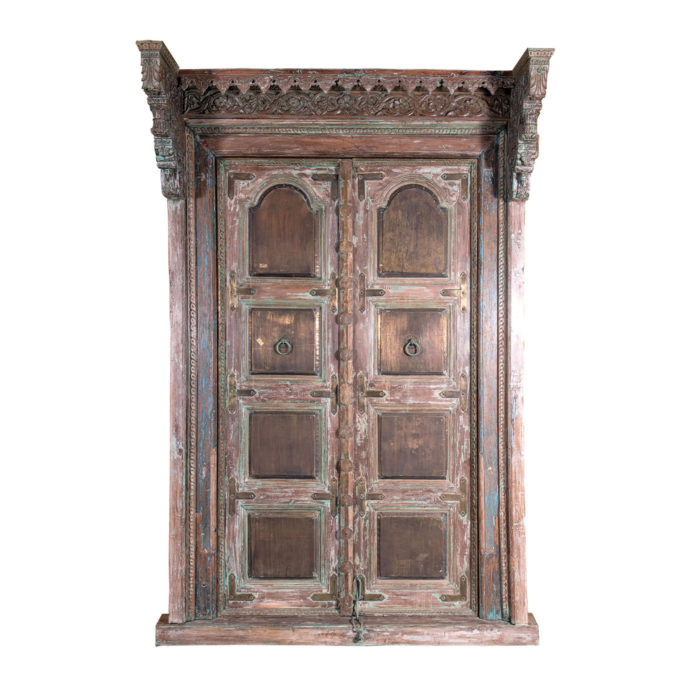 Antique Aurangabad Door