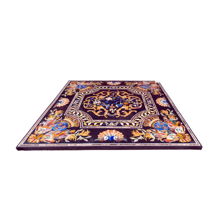 Pietra Dura Tabletop 5 1