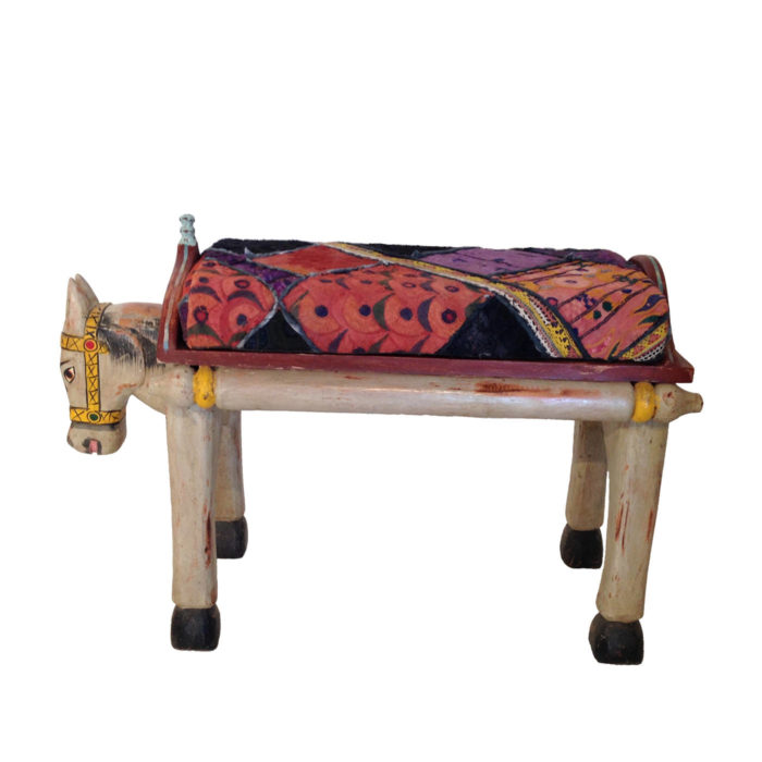 Horse Stool 3