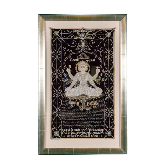 Jain Temple Textile
