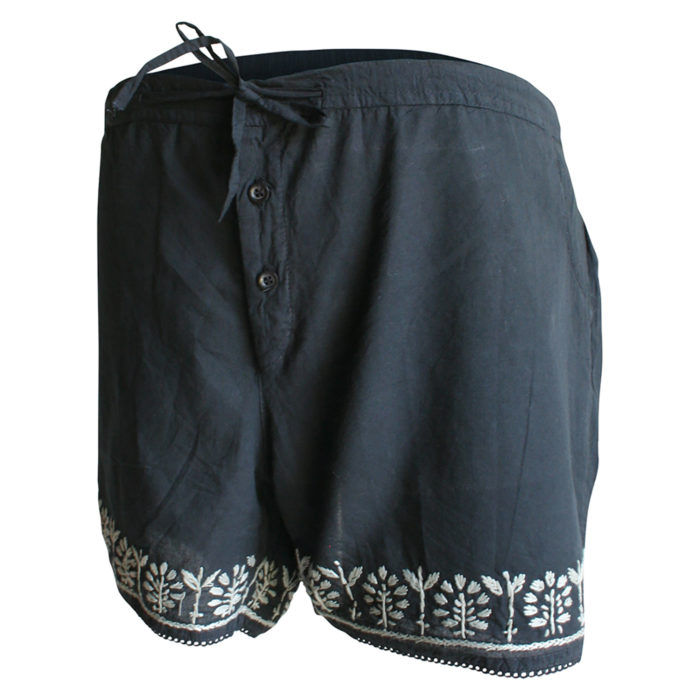 Lounge Shorts Black