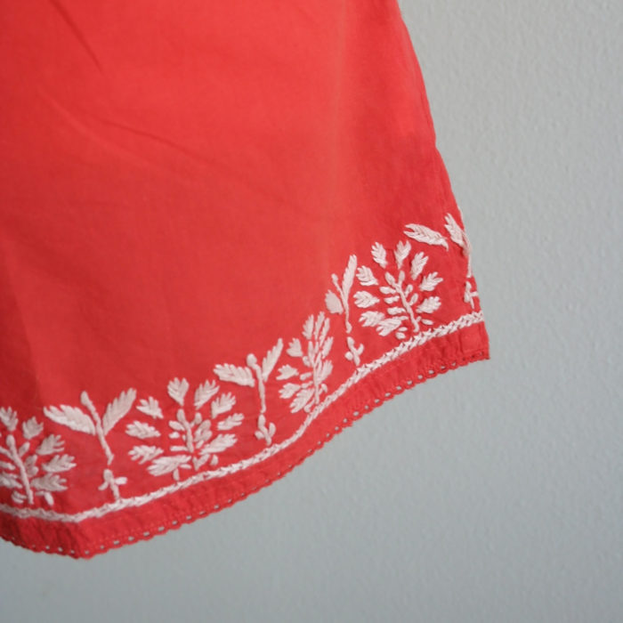 Lounge Shorts Coral