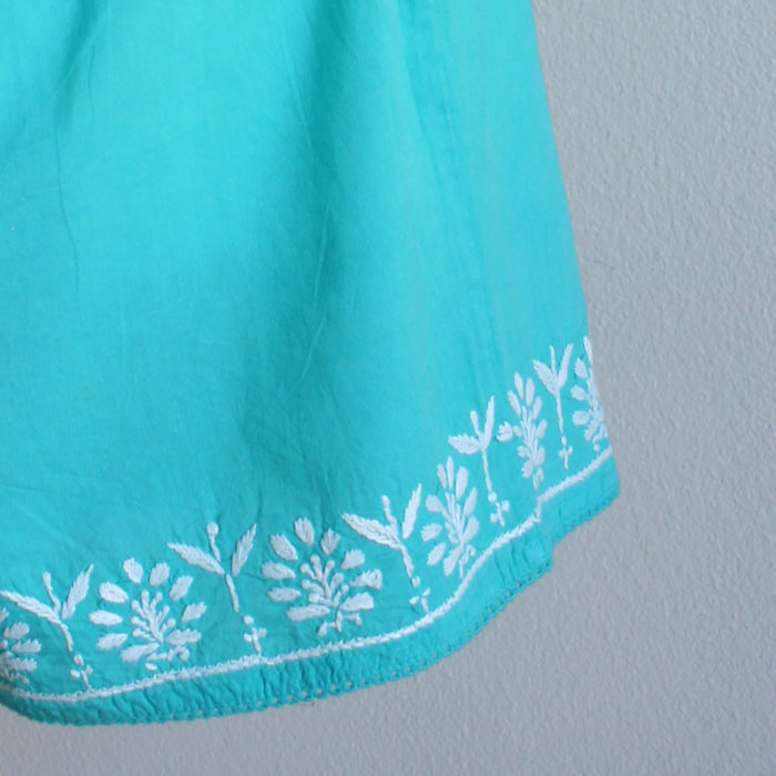 Lounge Shorts Turquoise