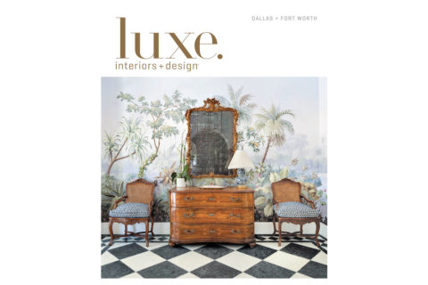 Luxe Magazine's Talking Shop