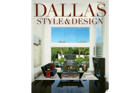 Dallas Style and Design Winter 2016