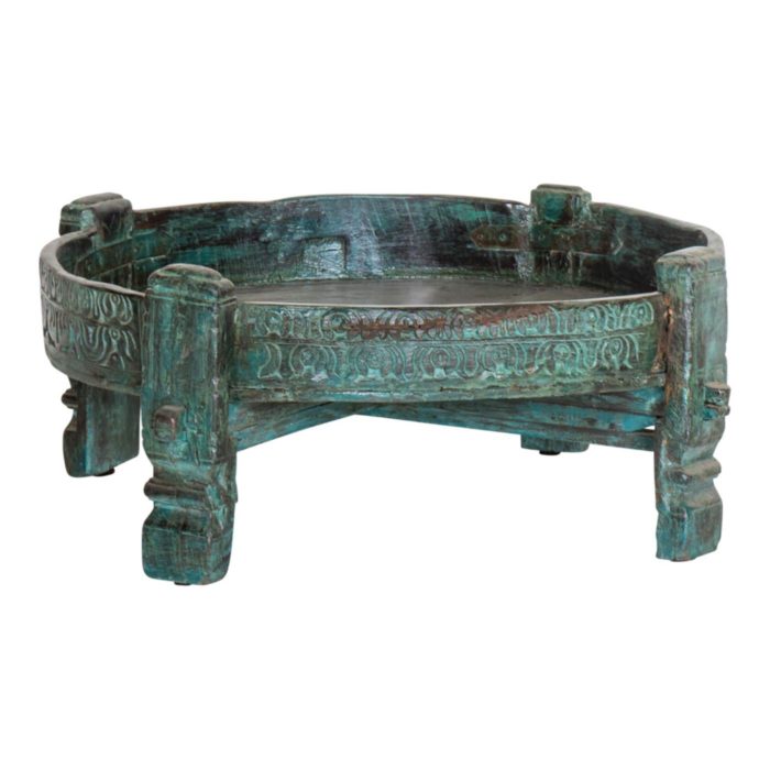 Antique Chukki Coffee Table