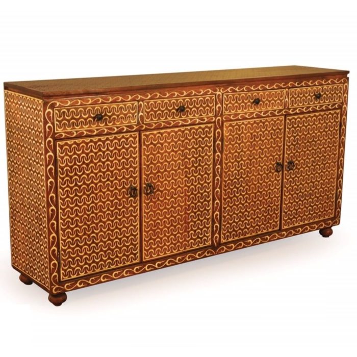 Chain-link Sideboard, Large