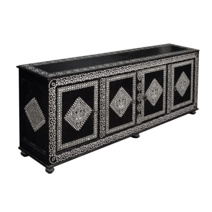 Qatari Style Sideboard