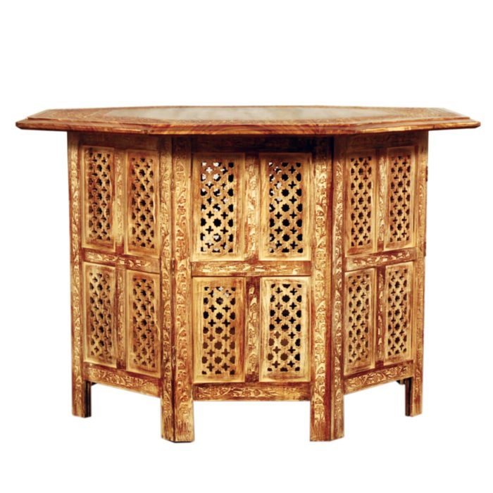 Octagonal Table