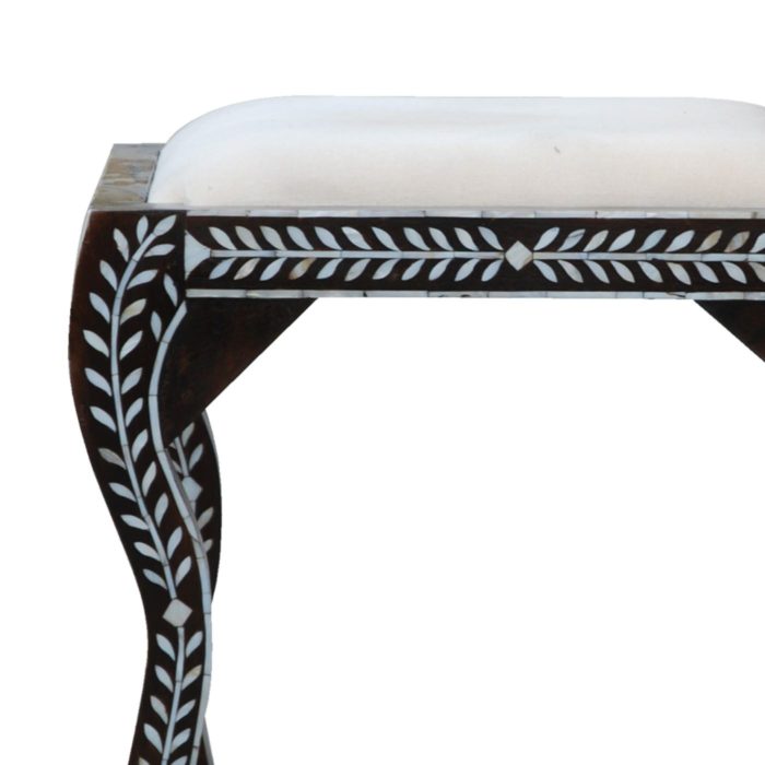 Mother of Pearl Inlay Chair